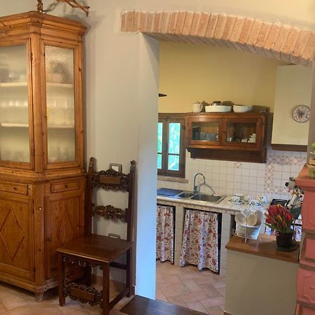 Вилла Agriturimo Ca Dorale Фано Экстерьер фото