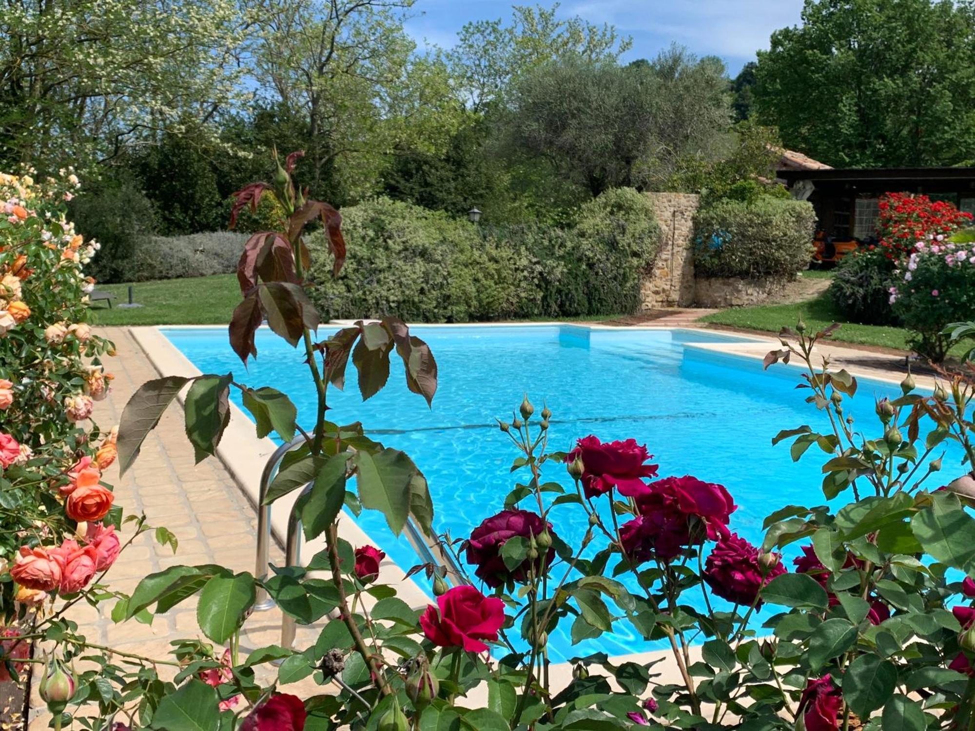 Вилла Agriturimo Ca Dorale Фано Экстерьер фото