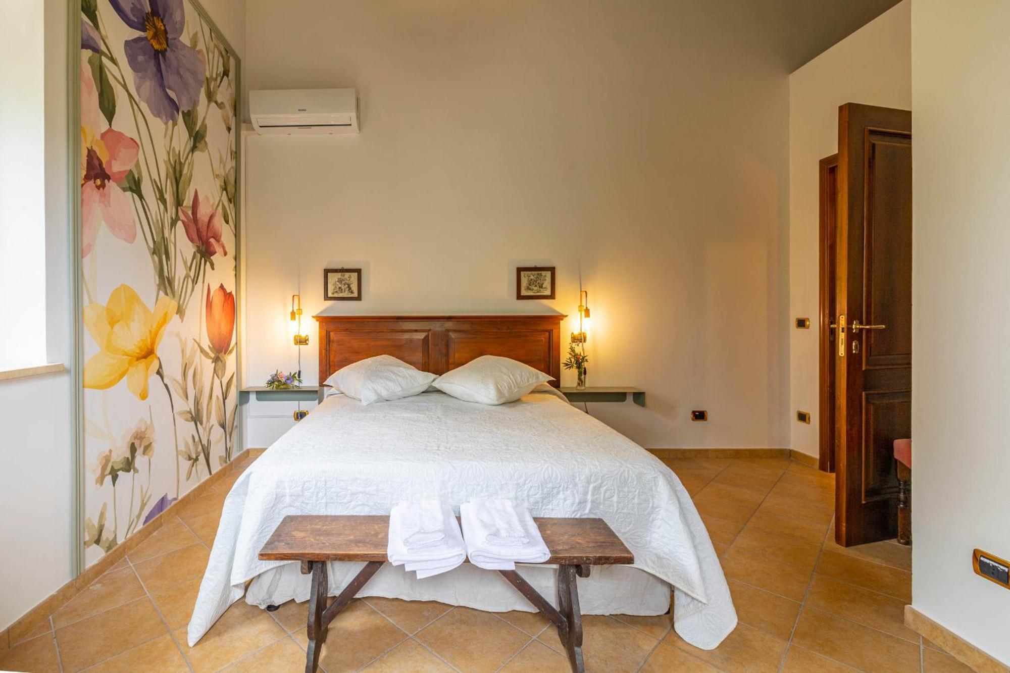 Вилла Agriturimo Ca Dorale Фано Экстерьер фото