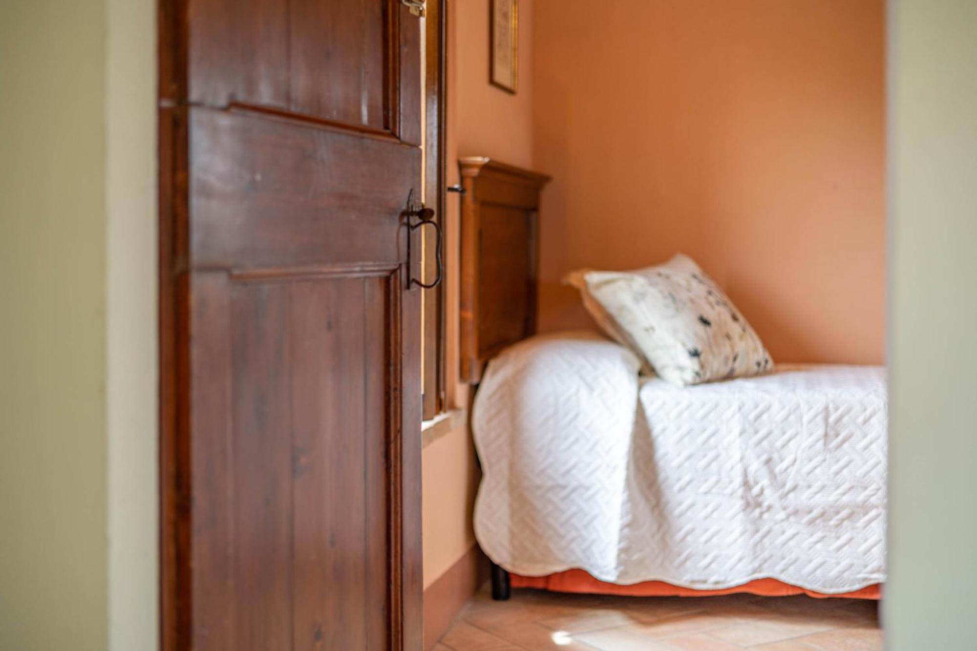 Вилла Agriturimo Ca Dorale Фано Экстерьер фото