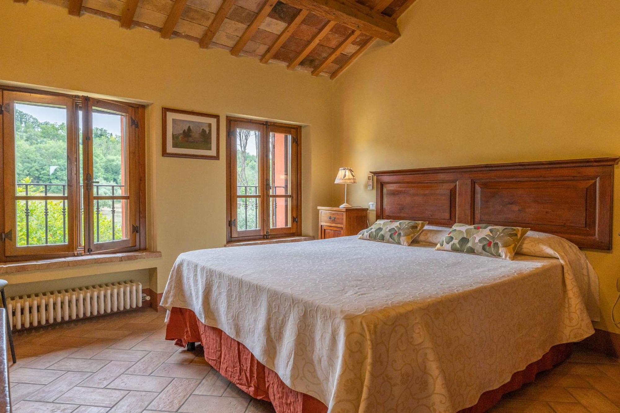 Вилла Agriturimo Ca Dorale Фано Экстерьер фото
