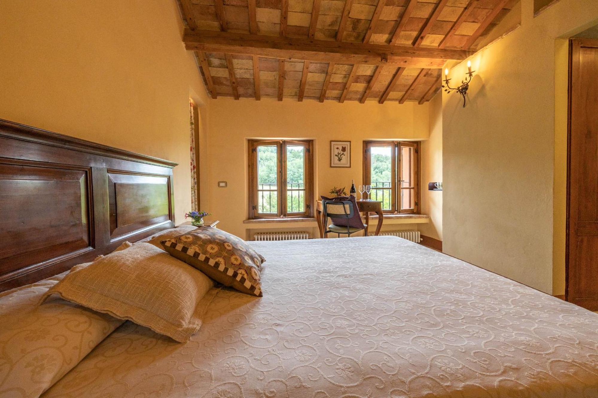 Вилла Agriturimo Ca Dorale Фано Экстерьер фото
