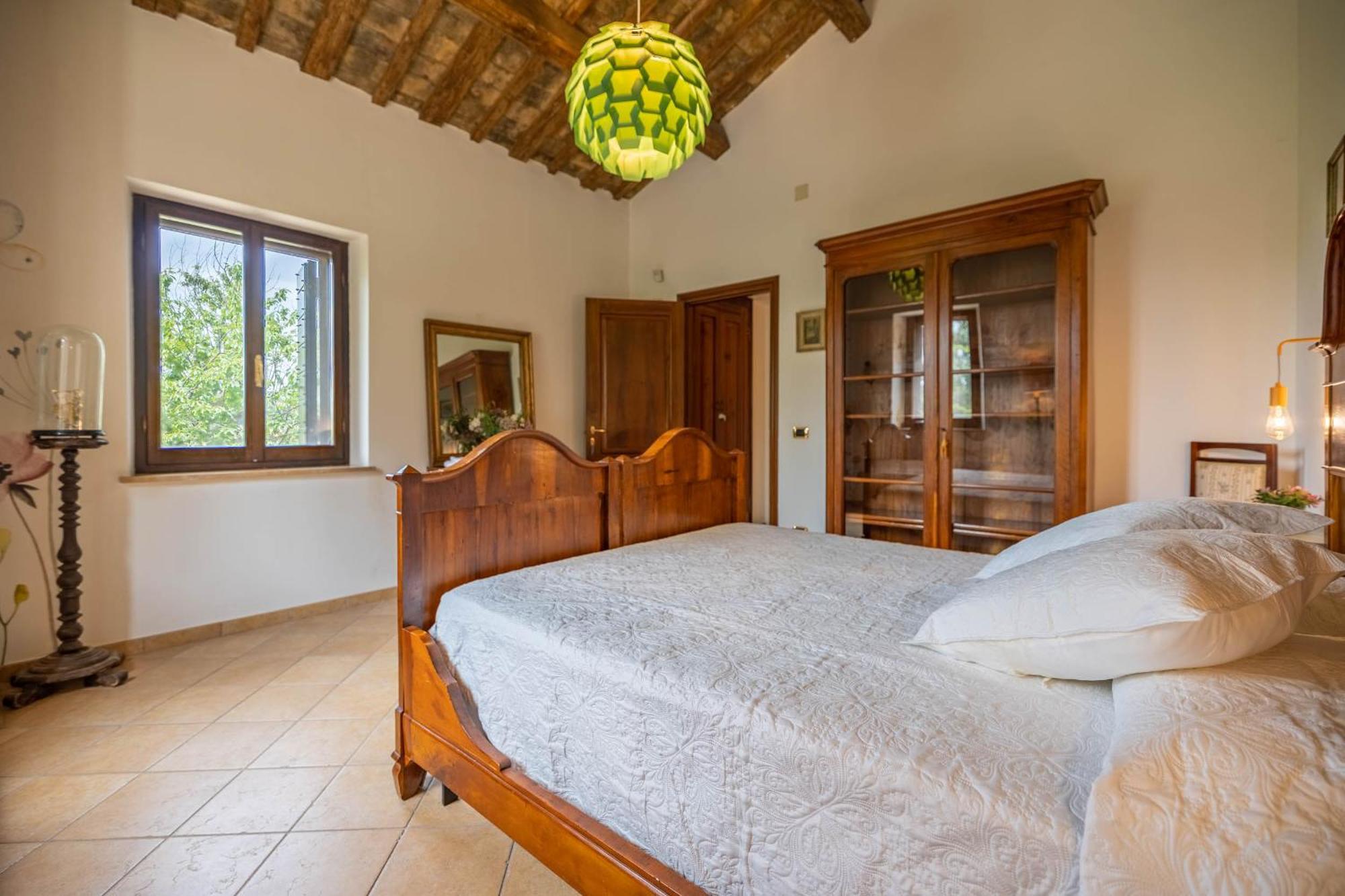 Вилла Agriturimo Ca Dorale Фано Экстерьер фото