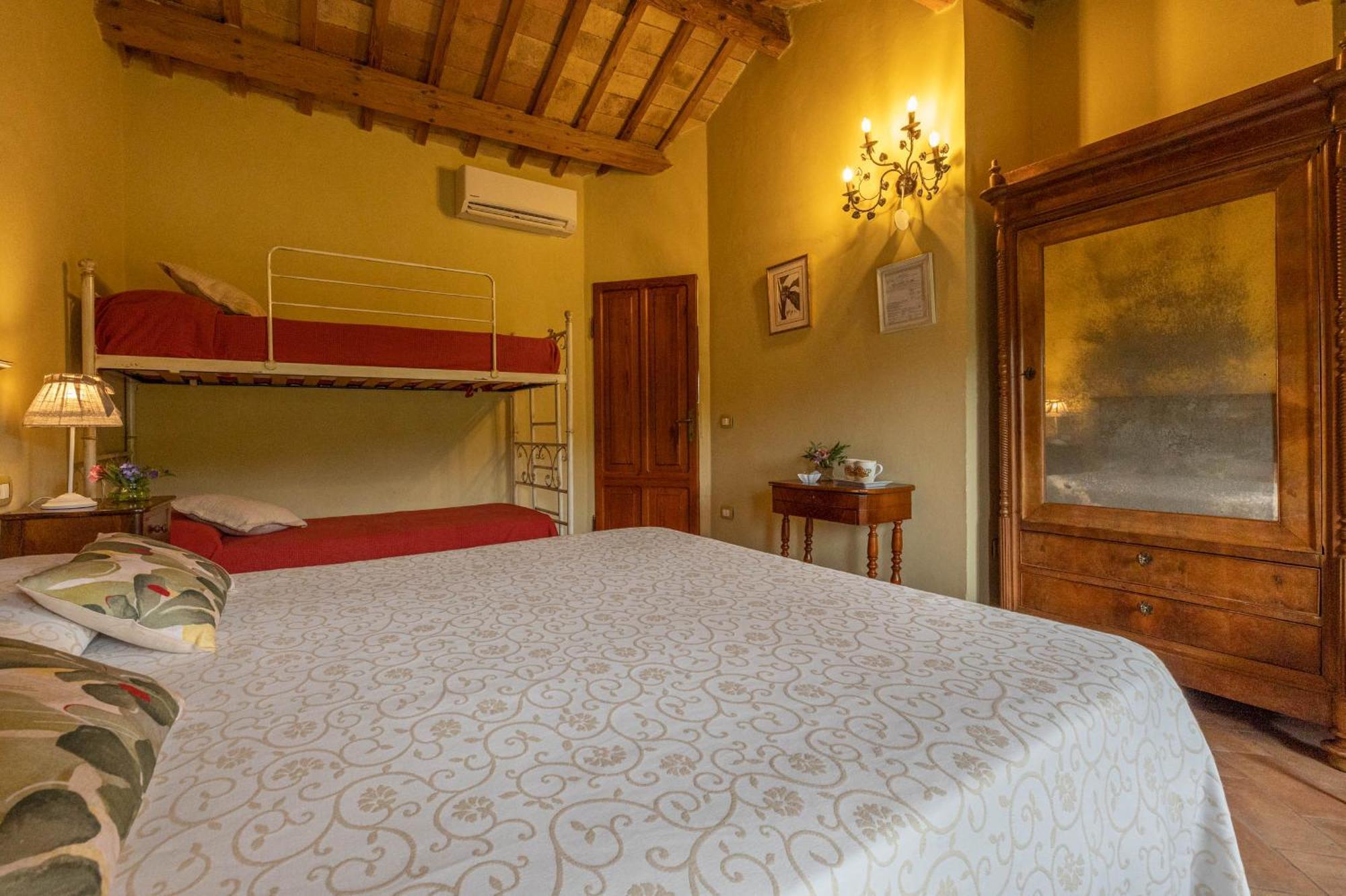 Вилла Agriturimo Ca Dorale Фано Экстерьер фото
