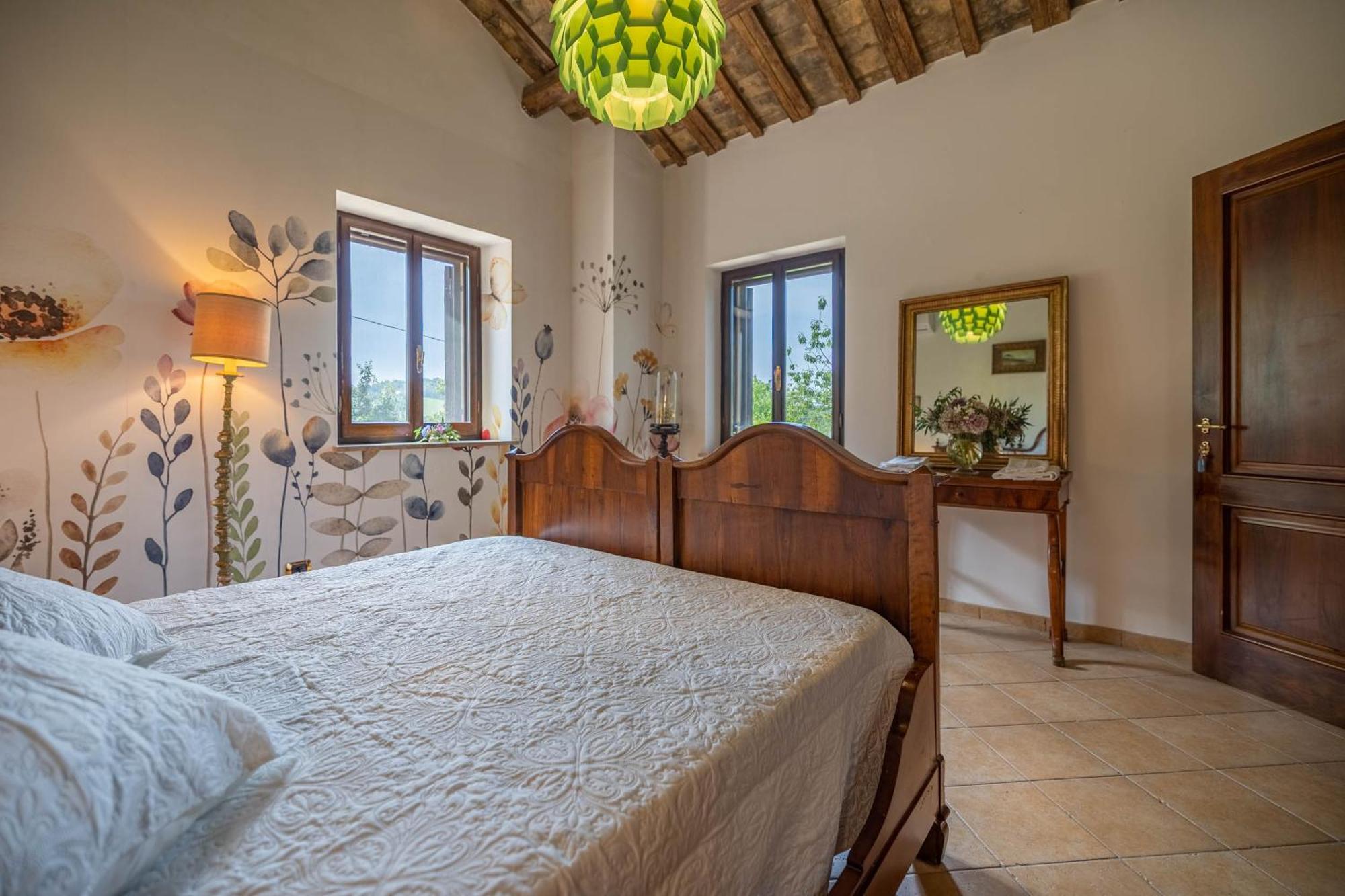 Вилла Agriturimo Ca Dorale Фано Экстерьер фото