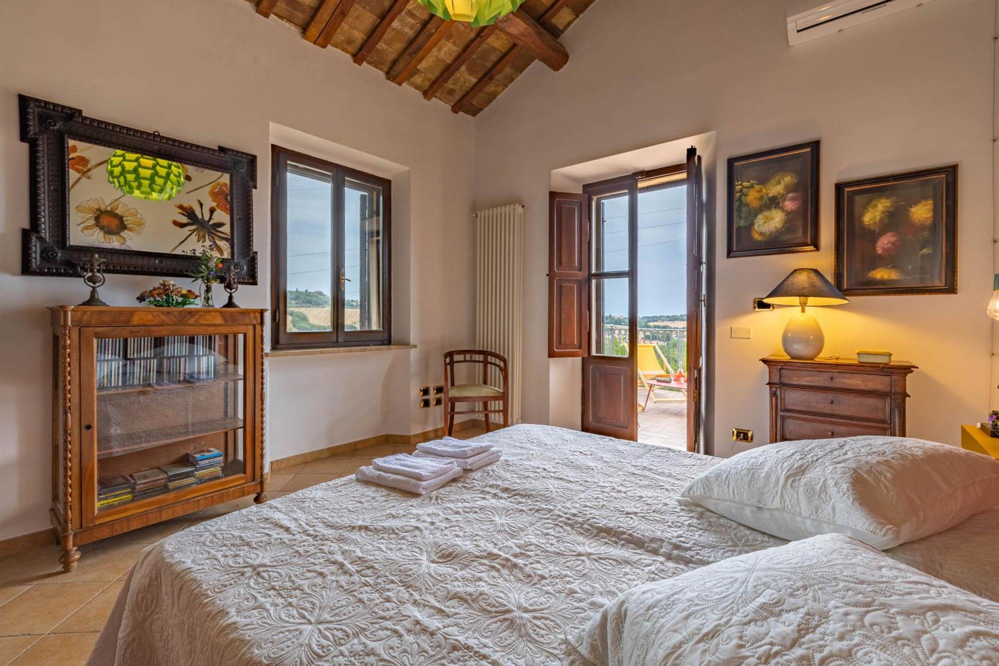 Вилла Agriturimo Ca Dorale Фано Экстерьер фото