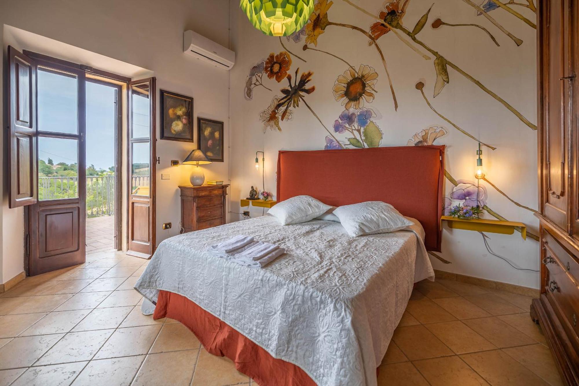 Вилла Agriturimo Ca Dorale Фано Экстерьер фото
