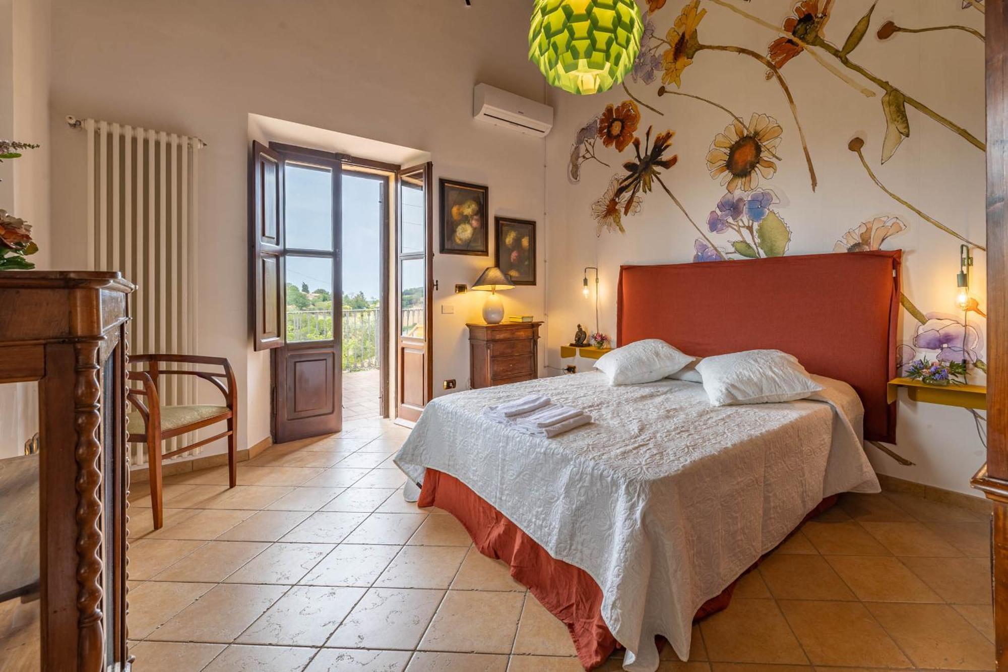Вилла Agriturimo Ca Dorale Фано Экстерьер фото
