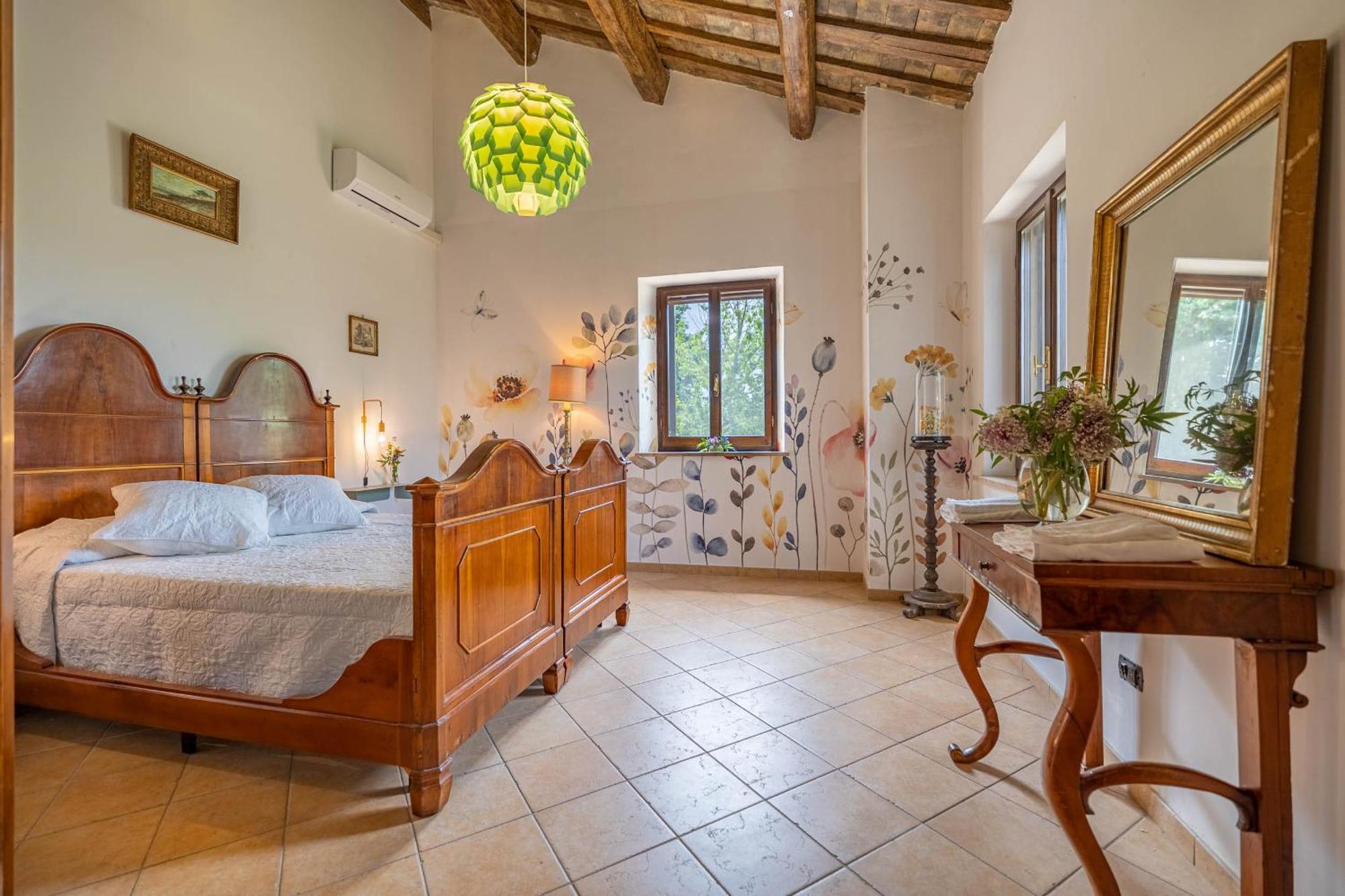 Вилла Agriturimo Ca Dorale Фано Экстерьер фото