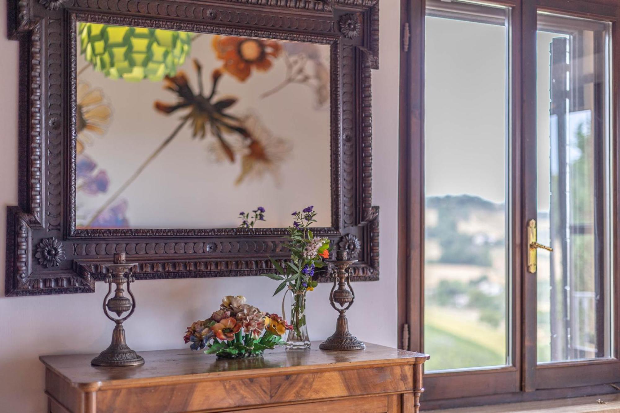Вилла Agriturimo Ca Dorale Фано Экстерьер фото