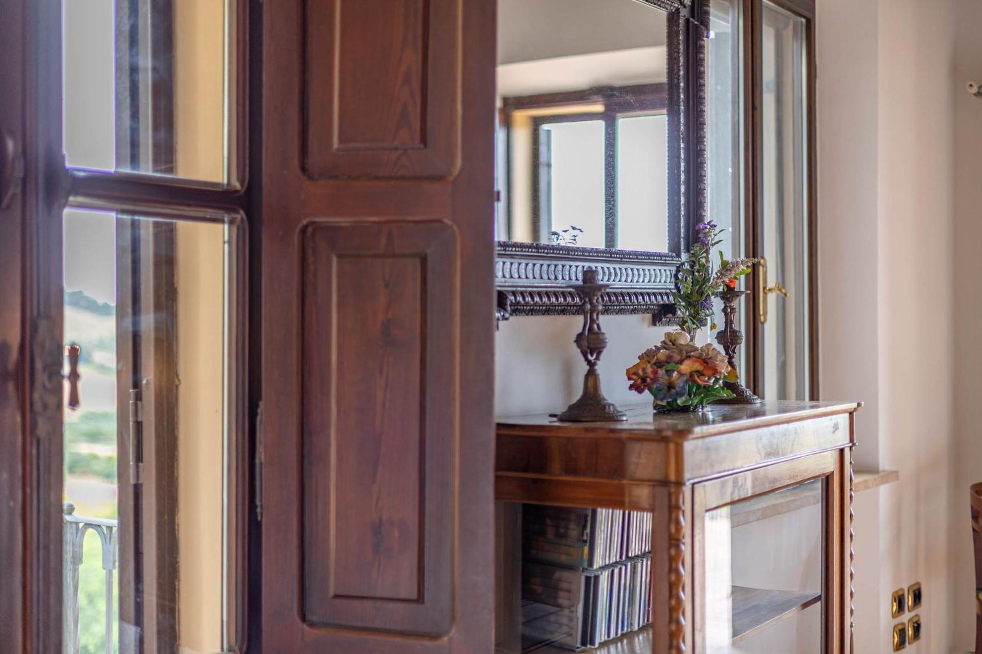 Вилла Agriturimo Ca Dorale Фано Экстерьер фото