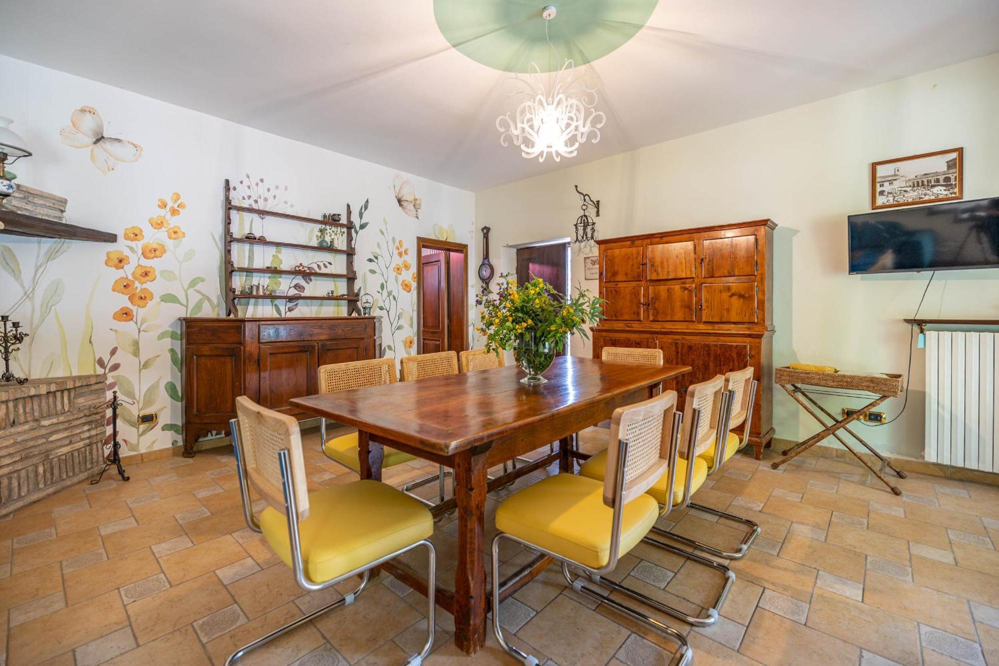 Вилла Agriturimo Ca Dorale Фано Экстерьер фото