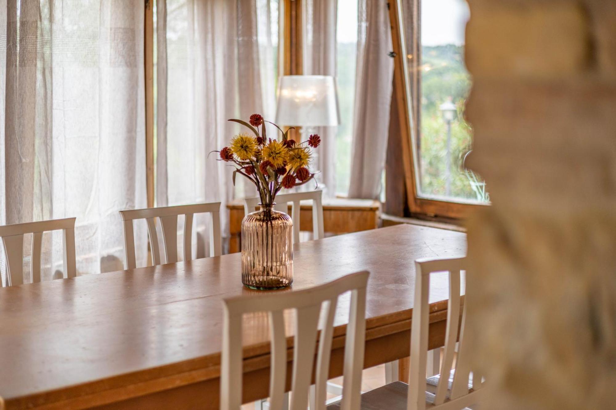 Вилла Agriturimo Ca Dorale Фано Экстерьер фото