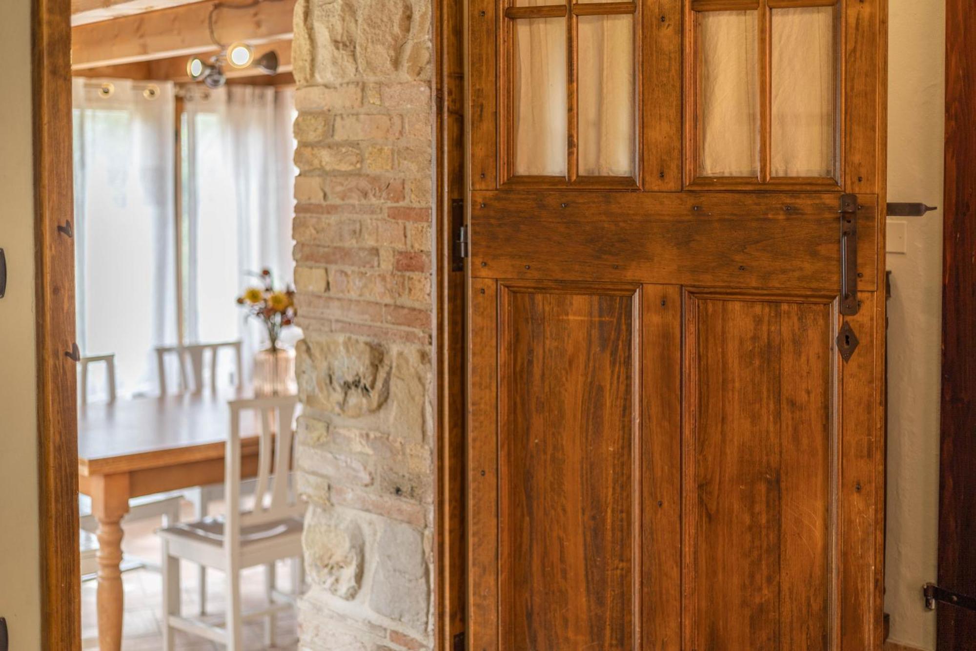 Вилла Agriturimo Ca Dorale Фано Экстерьер фото
